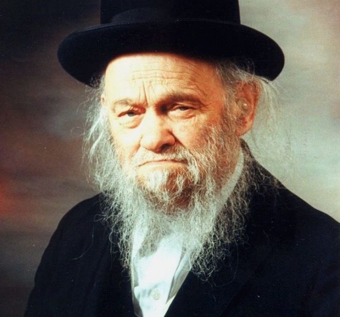 rav Guerchon Liebman